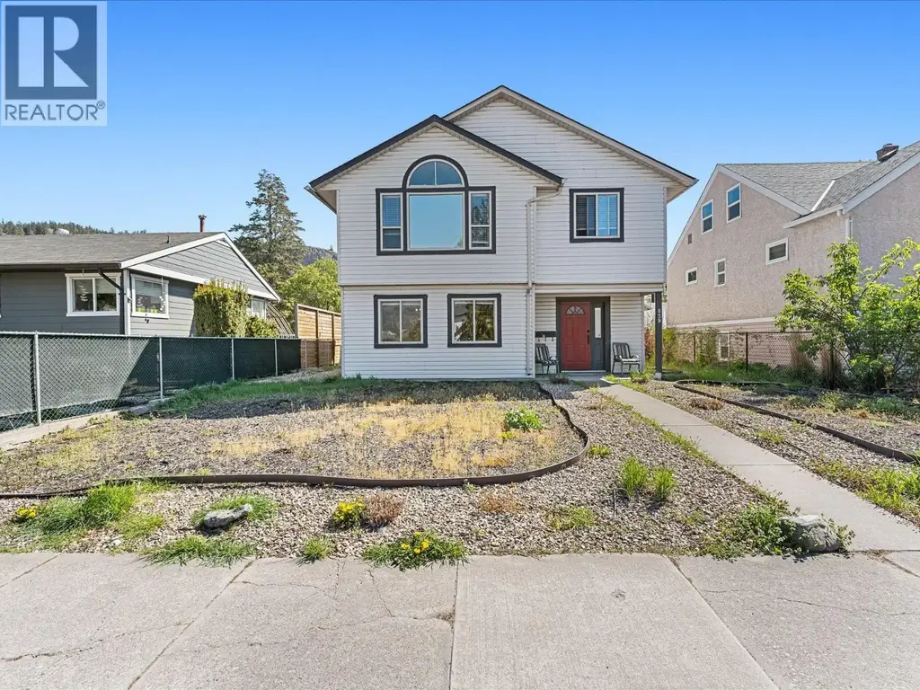 859 Richter Street, Kelowna